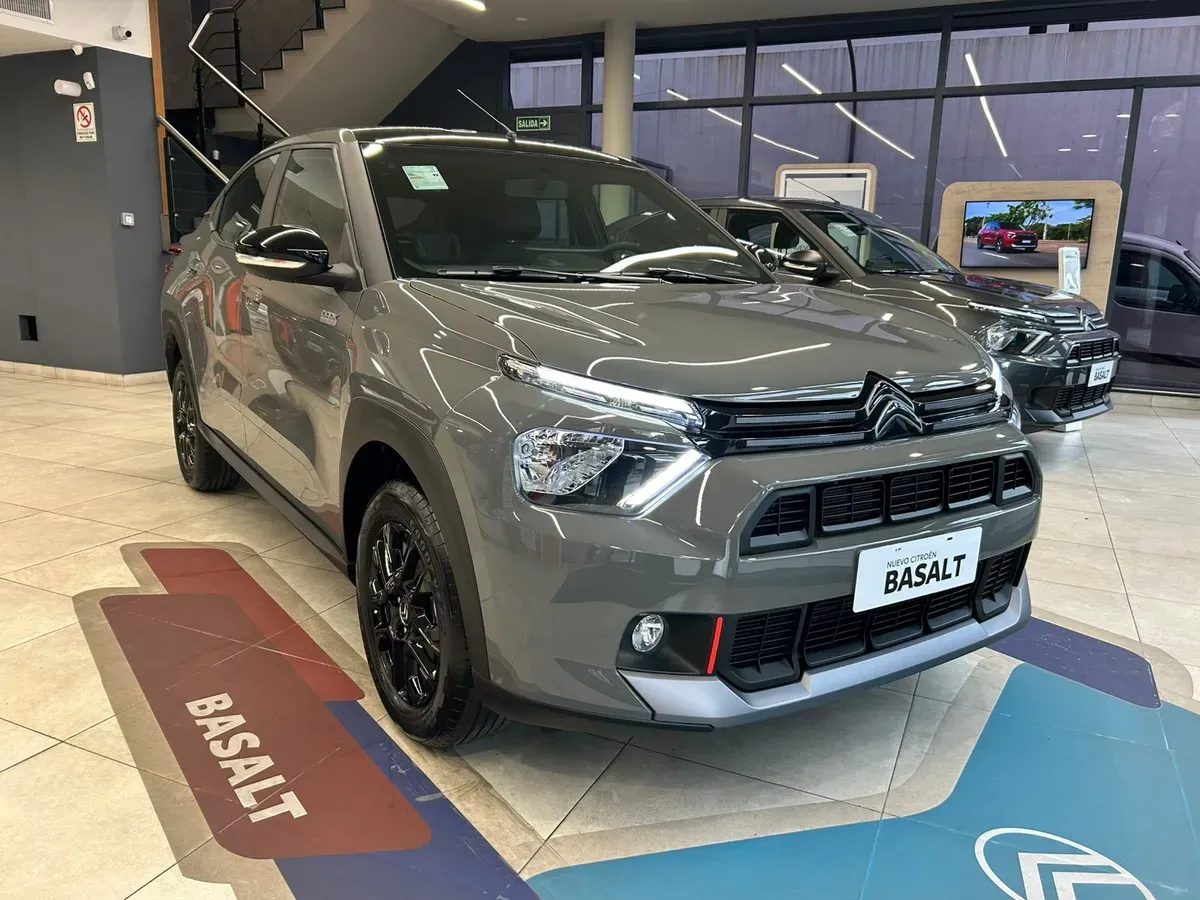 Citroën Basalt