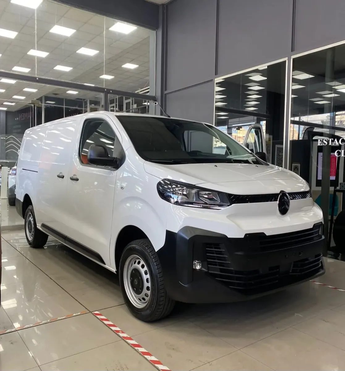Citroën Berlingo Van