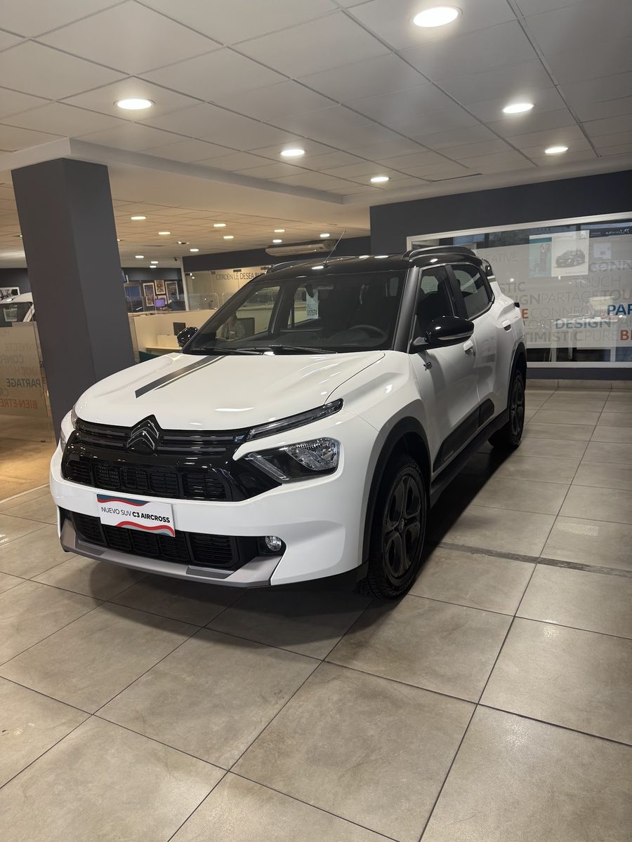 Citroën C3 Aircross