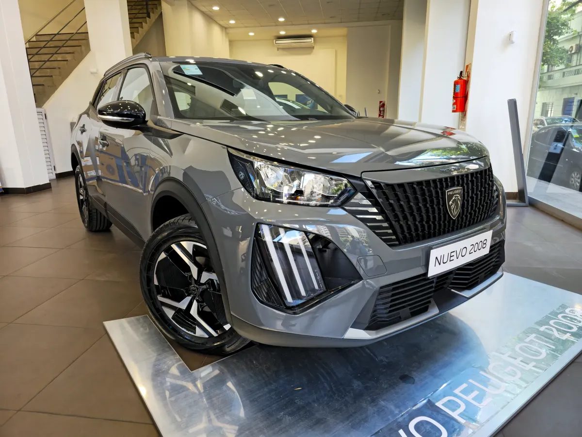 Peugeot 2008