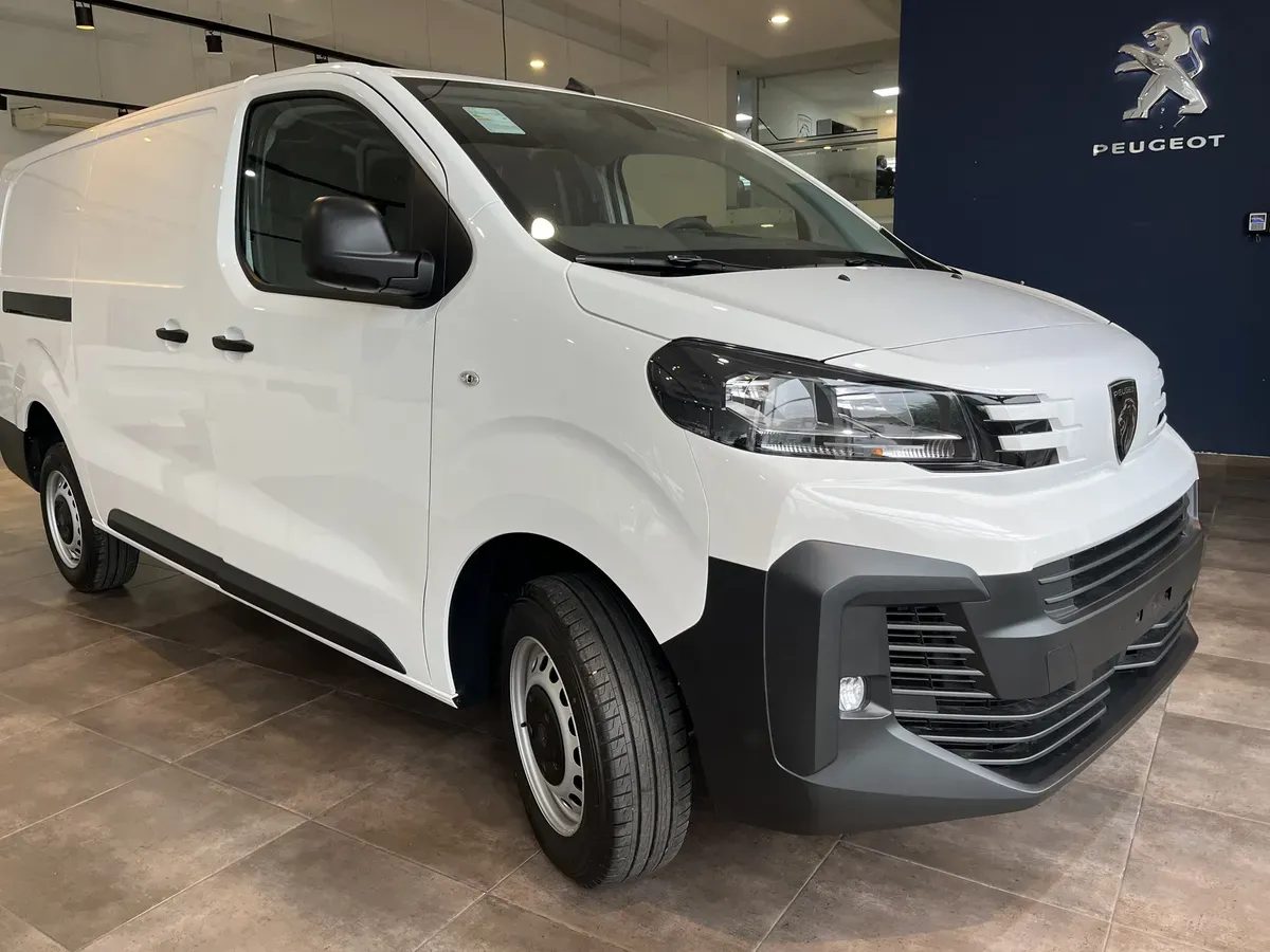 Peugeot Expert