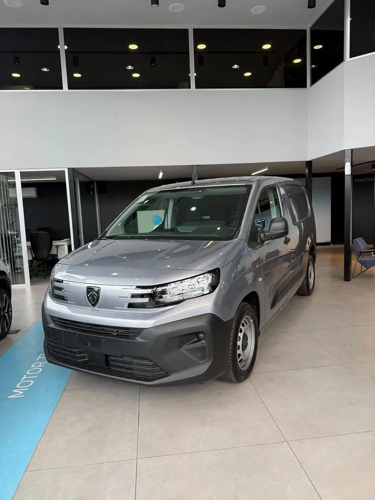 Peugeot Partner Van