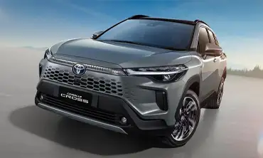 Toyota Corolla Cross Hibrido