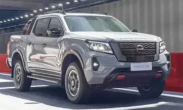 Nissan Frontier