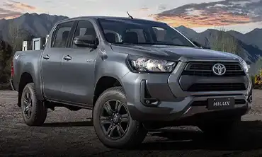Toyota Hilux 4x4