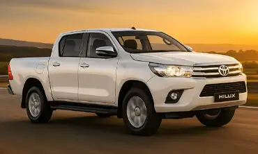 Toyota Hilux 4x2