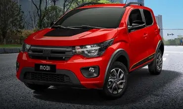Fiat Mobi