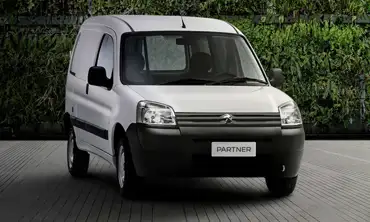 Peugeot Partner Furgon