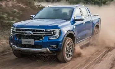 Ford Ranger XLS